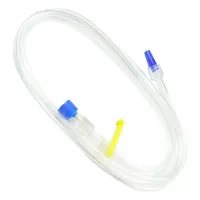 Imagem de TRO-SOLUSET BR EXTENSOR CATETER 8F 120CM REVERSIVEL LUER LOCK